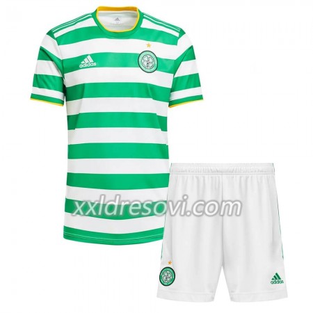 Celtic Domaći Dječji Komplet Dresovi za Nogomet 2020-2021 (+ kratke hlače)